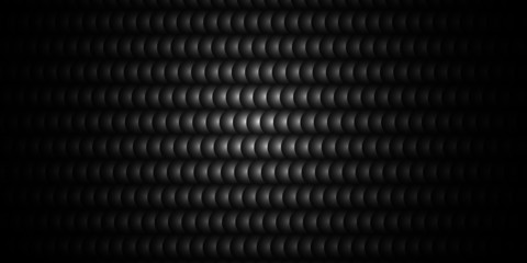 Black background. Vector illustration. Eps10