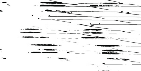 Scratched Grunge Urban Background Texture Vector. Dust Overlay Distress Grainy Grungy Effect. Distressed Backdrop Vector Illustration. Isolated Black on White Background. EPS 10.