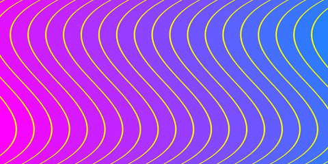 Colored geometric gradient. Eps 10