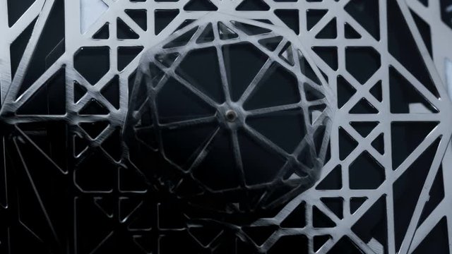 Antique watch mechanism gears running in timelapse 4k extreme macro closeup