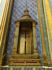 wat phra kaew bangkok thailand