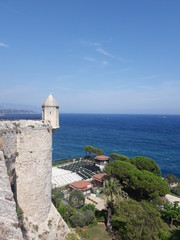 Monaco ocean views