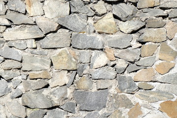 stone wall background, masonry texture
