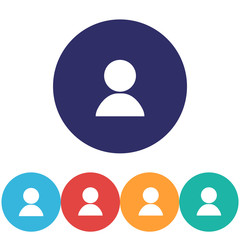Vector people icon design 10 eps illustration