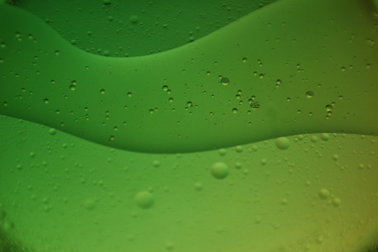 tło bomble olej kolory ciecz