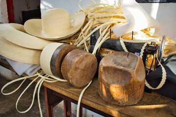 sombrero de pindo