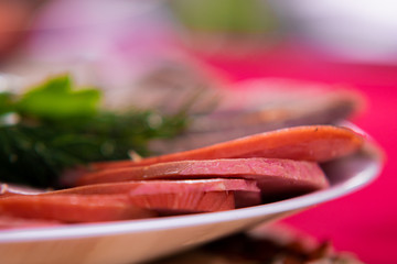 Oriental cuisine. Snack, appetizer, refreshment, entree/