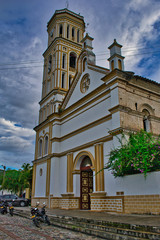 Iglesia la jagua