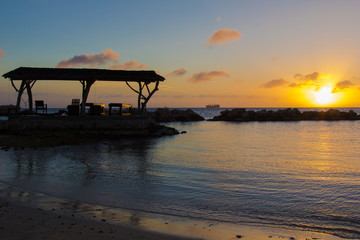 Sunset Massage