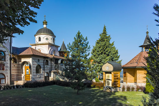 Lesje monastery of the Blessed Virgin Mary, Serbia