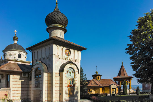 Lesje monastery of the Blessed Virgin Mary, Serbia
