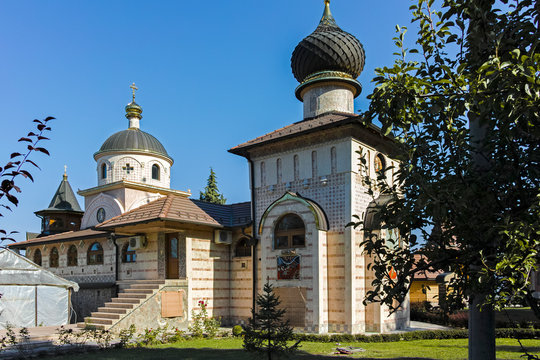 Lesje monastery of the Blessed Virgin Mary, Serbia