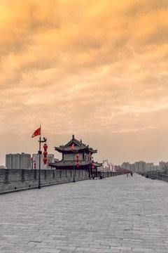 Xi'an City Wall