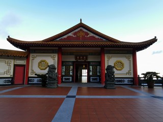 buddhist temple 