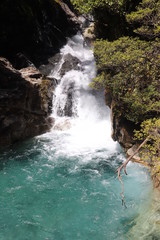 New Zealand falls