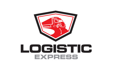 Logistic logo design