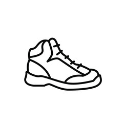 boot icon template