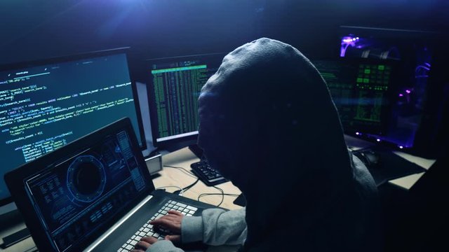 be aware hacker attack  hacker steal information.