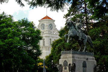 Plaza San Martin, Cordoba