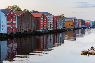 トロンハイム倉庫群
