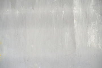Silver metal painted wall texture background