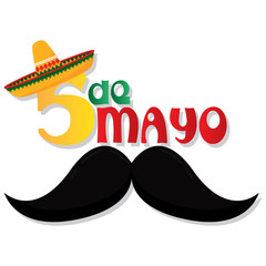 Cinco de mayo template