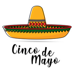 Cinco de mayo template