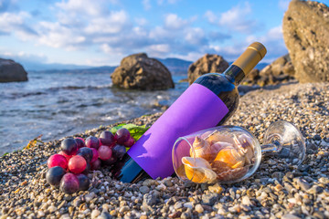 Wine by the Sea