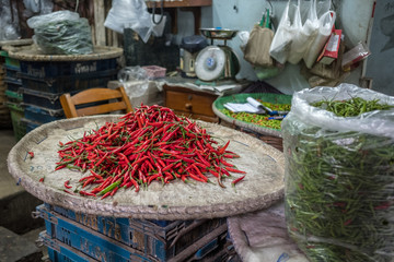 Chilli at Market 