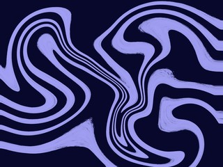 Abstract liquid background 