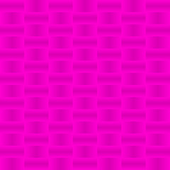 Stylish graphic pattern with iridescent squares and pink squares in a checkerboard pattern.