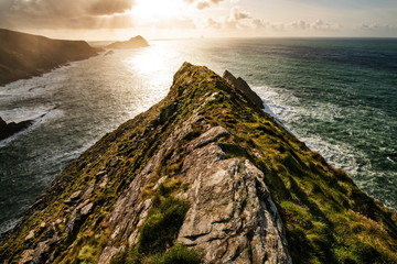Cliffs of Kerry, Ireland