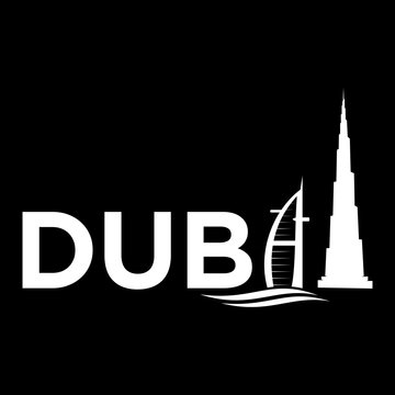 Dubai PNG Transparent Images Free Download | Vector Files | Pngtree