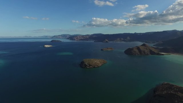 Playa Santispac Baja California
