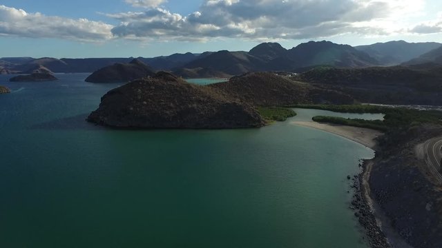 Playa Santispac Baja California