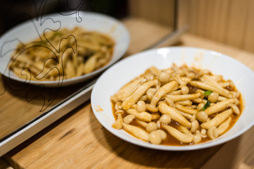 Home-cooked food, delicious, homemade, Chinese food