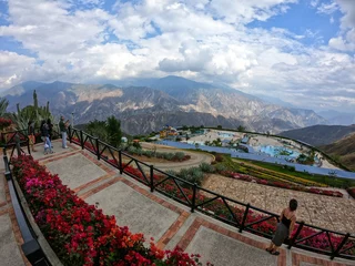 Acuaparque Nacional del Chicamocha © Sacho