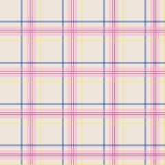 Sarong motif with grid pattern. Seamless gingham Pattern. Vector illustrations. Texture from squares/ rhombus for - tablecloths, blanket, plaid, cloths, shirts, textiles, dresses, paper, posters.