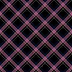Sarong motif with grid pattern. Seamless gingham Pattern. Vector illustrations. Texture from squares/ rhombus for - tablecloths, blanket, plaid, cloths, shirts, textiles, dresses, paper, posters.
