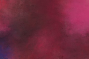 beautiful abstract painting background graphic with old mauve, dark moderate pink and moderate pink colors. vintage texture, distressed old textured painted design