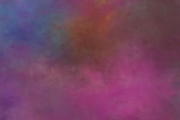 beautiful old mauve, dark slate blue and slate gray color background with space for text or image. can be used as background graphic element