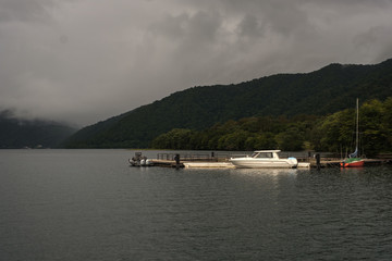 Fototapeta premium 雨のち晴れ