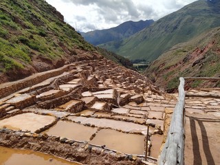 inca ruins in peru
