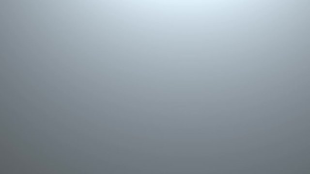 Loop animation. the appearance of a world map on a uniform background with a ripple effect