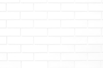 Construction background brick wall of white abstract style