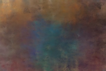 background abstract painting background graphic with old mauve, pastel brown and peru colors. can be used as poster background or wallpaper