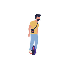 electric unicycle
