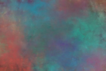 wallpaper background dim gray, moderate red and blue chill color background with space for text or image. vintage texture, distressed old textured painted design