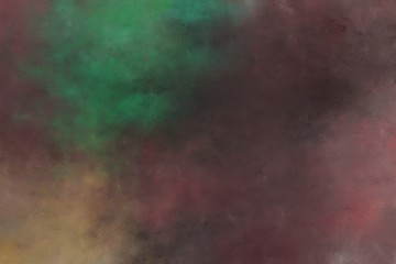 beautiful old mauve, pastel brown and sea green colored vintage abstract painted background with space for text or image. vintage texture, distressed old textured painted design