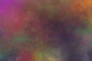 beautiful abstract painting background texture with old mauve, very dark violet and bronze colors. can be used as background graphic element